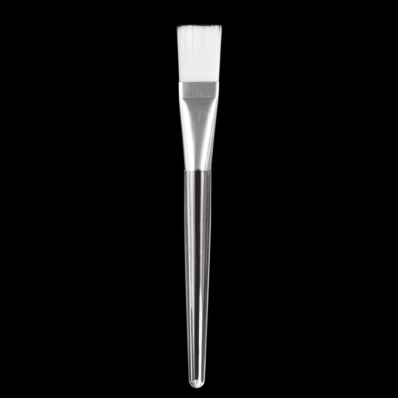 Chổi Silicol, Bộ Bát Thìa Chổi Đắp Mặt Nạ - Bát Silicon Sịn