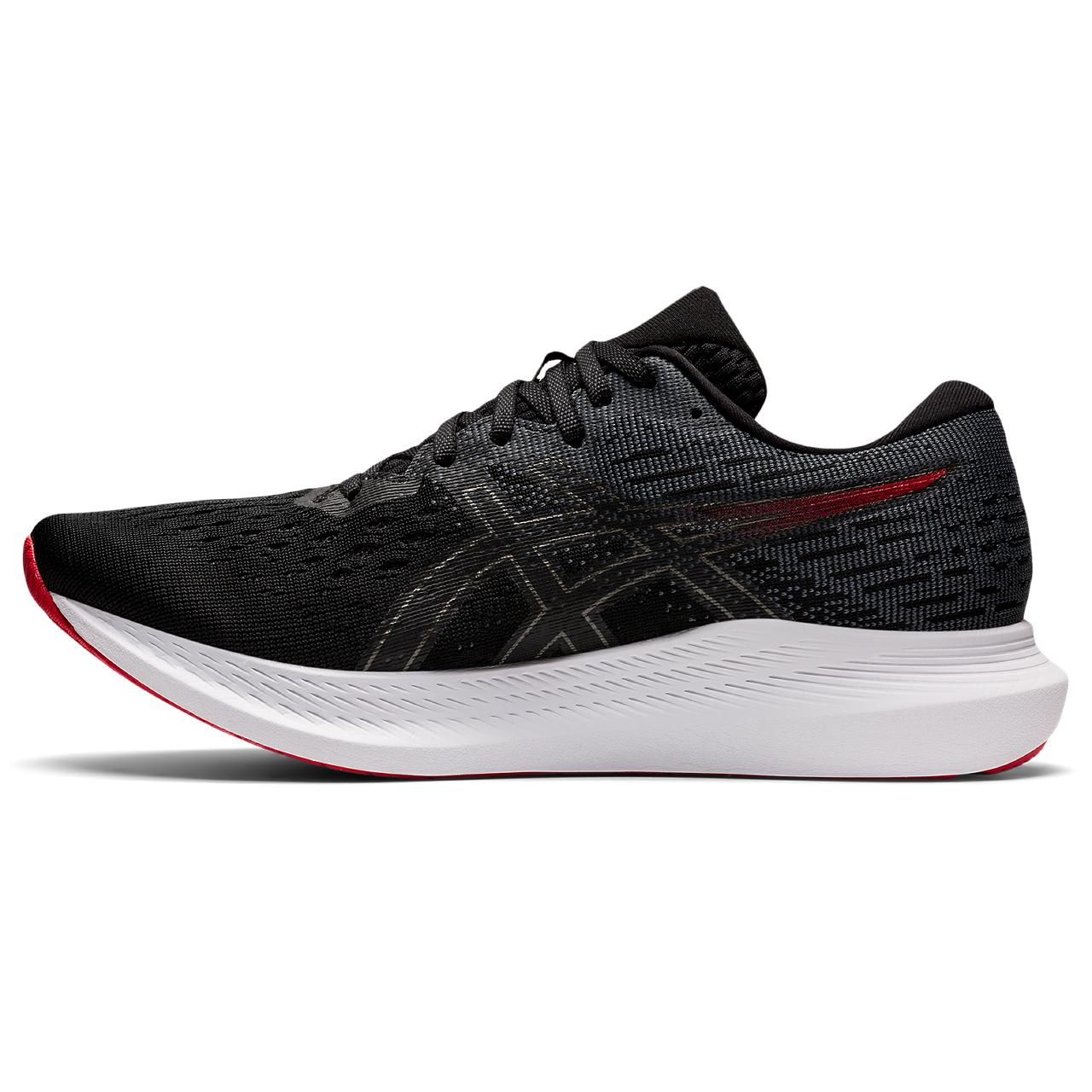 asics evoride black