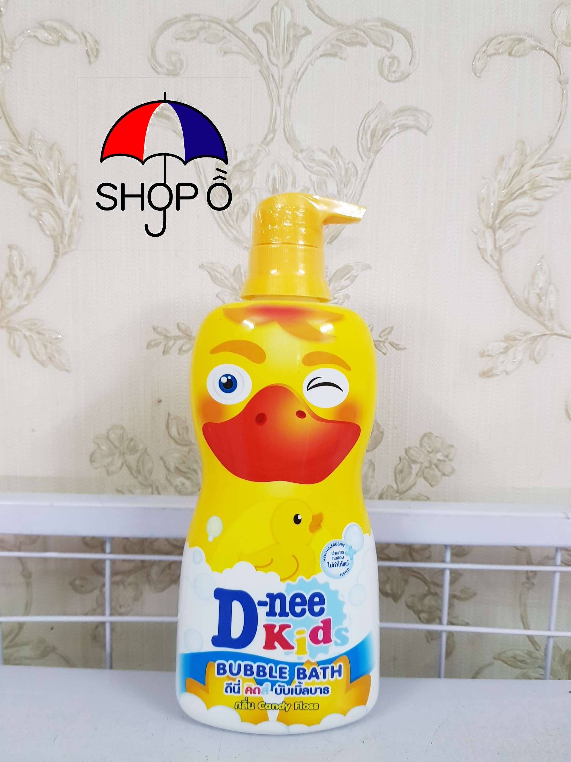 [HCM]Sữa tắm Dnee Kids 400ml