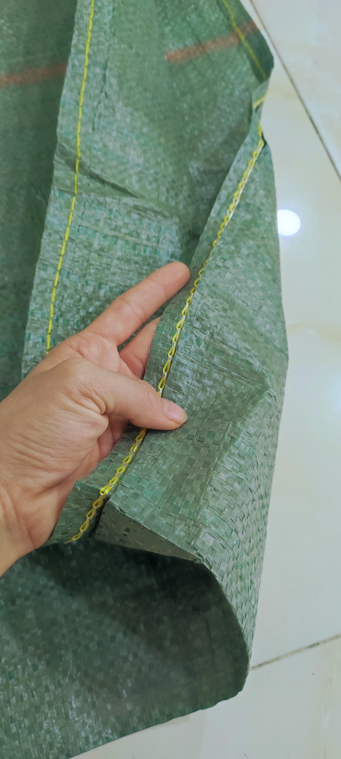 [ LẺ 1 CÁI ] BAO TẢI DỨA ĐÓNG HÀNG - KÍCH THƯỚC 80 X 120 CM