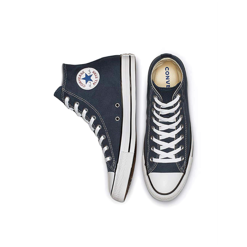 Chuck taylor all on sale star hi navy