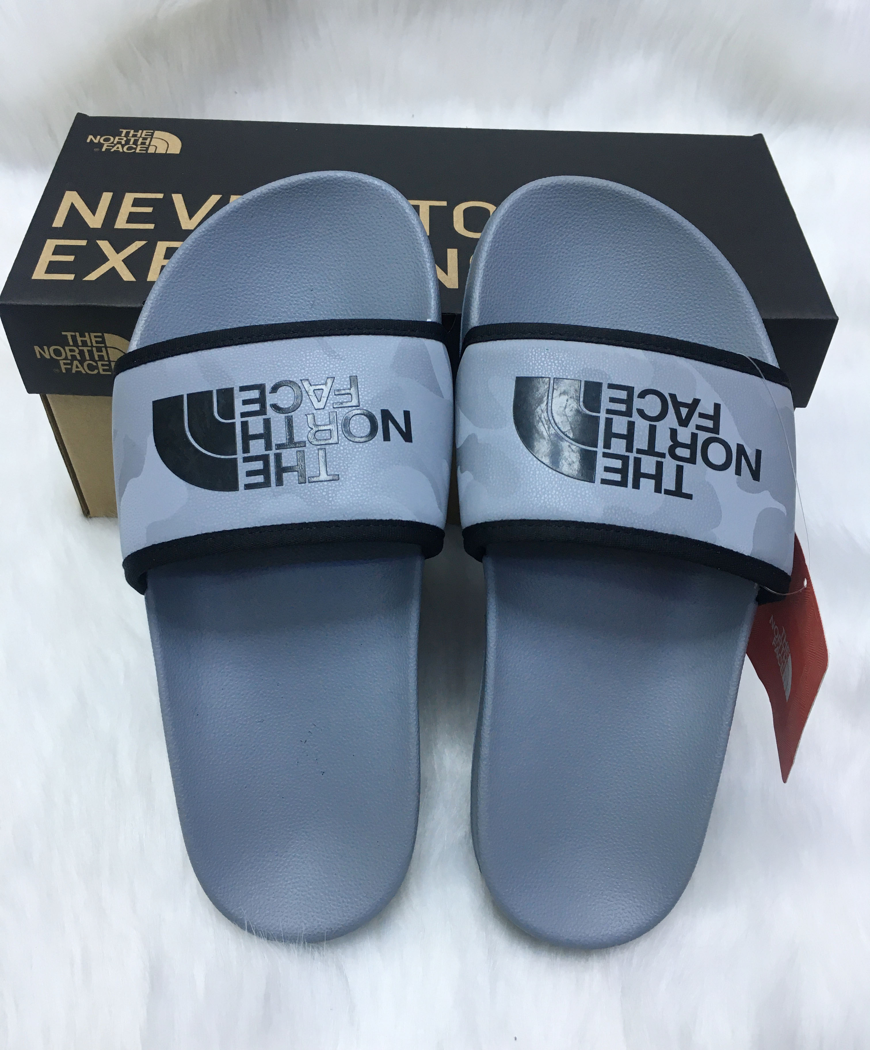 Dép The North Face xuất khẩu