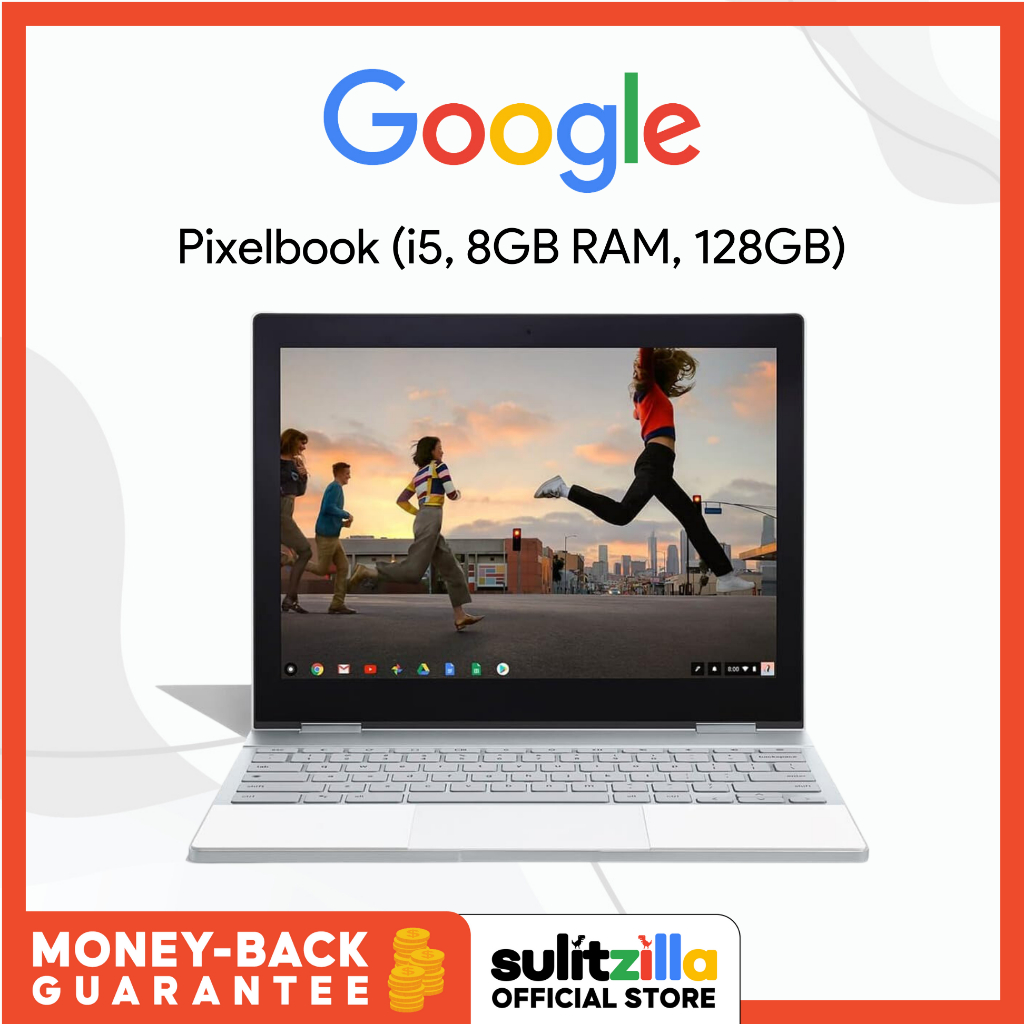 Google Pixelbook - 360 Touchscreen (i5, 8GB/128GB) in Excellent Condition  with Charger | Lazada PH