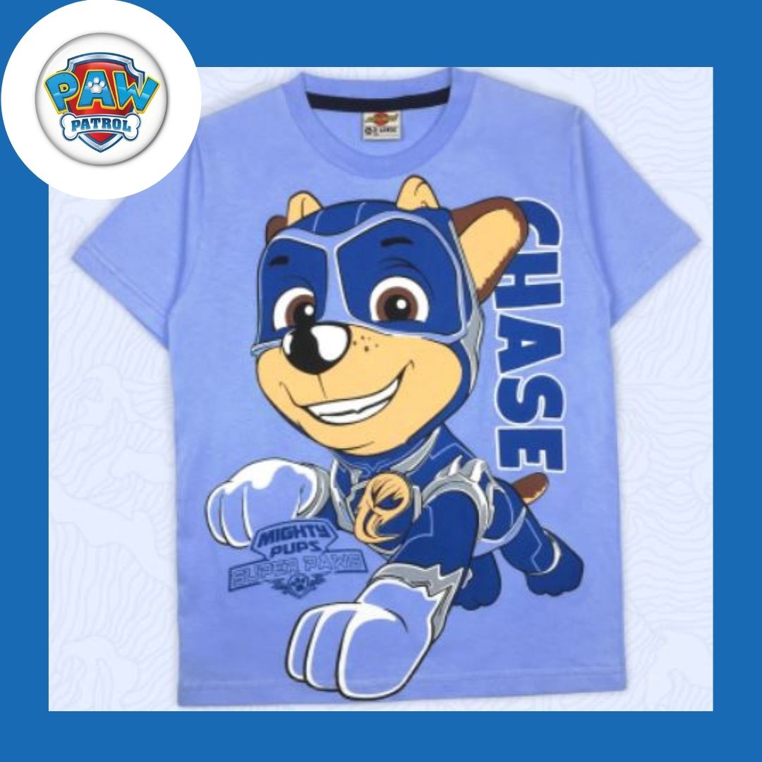 Cute Design Paw Patrol T Shirt - Unisex 