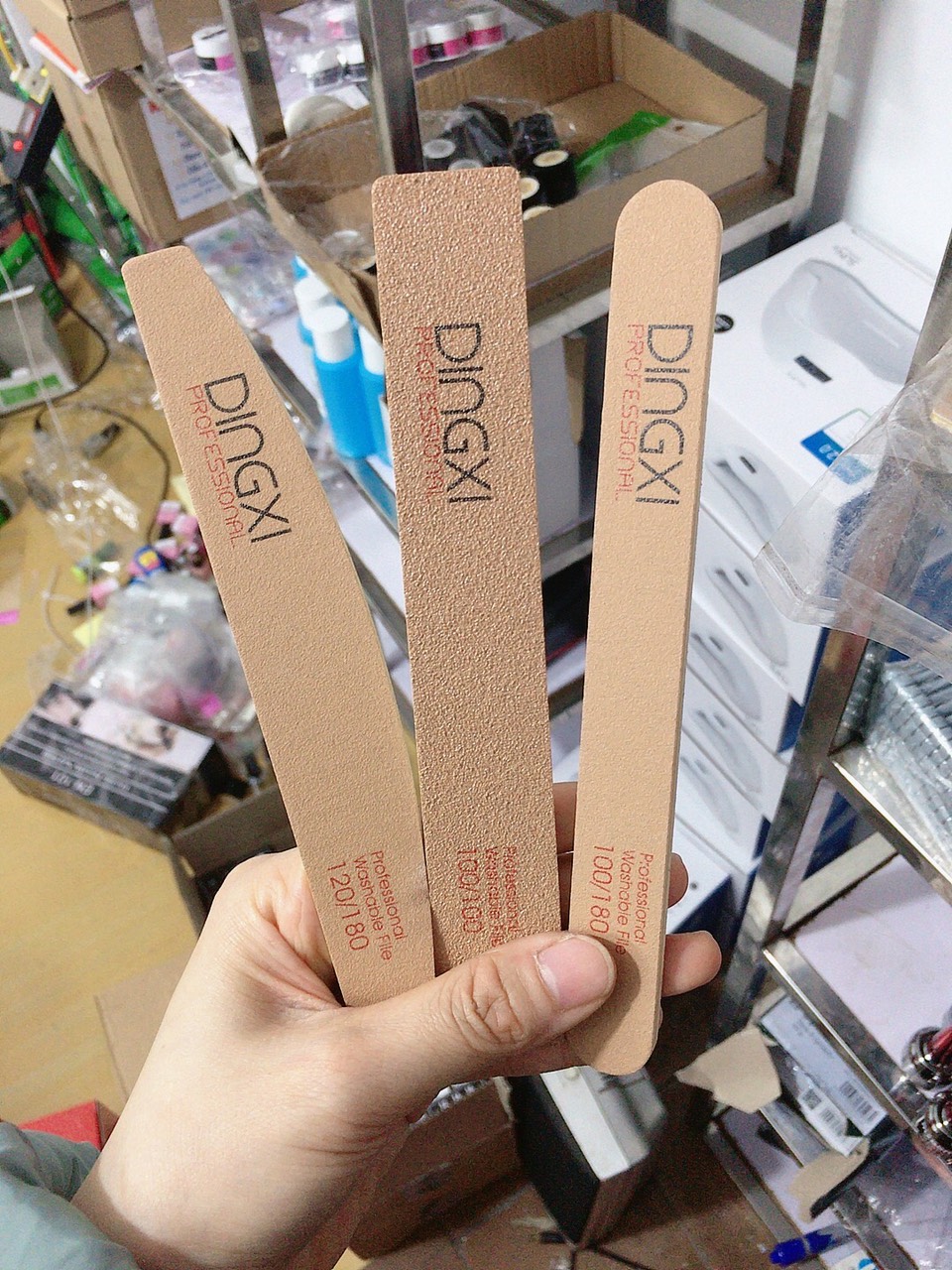 Dũa móng Dingxi