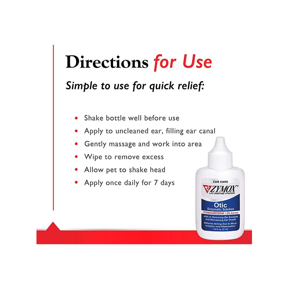 zymox hydrocortisone