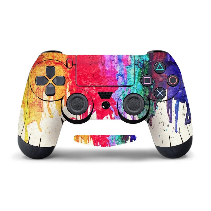 Sony PlayStation 4 PS4 Controller Game Console Joystick Protection Anti slip Skin