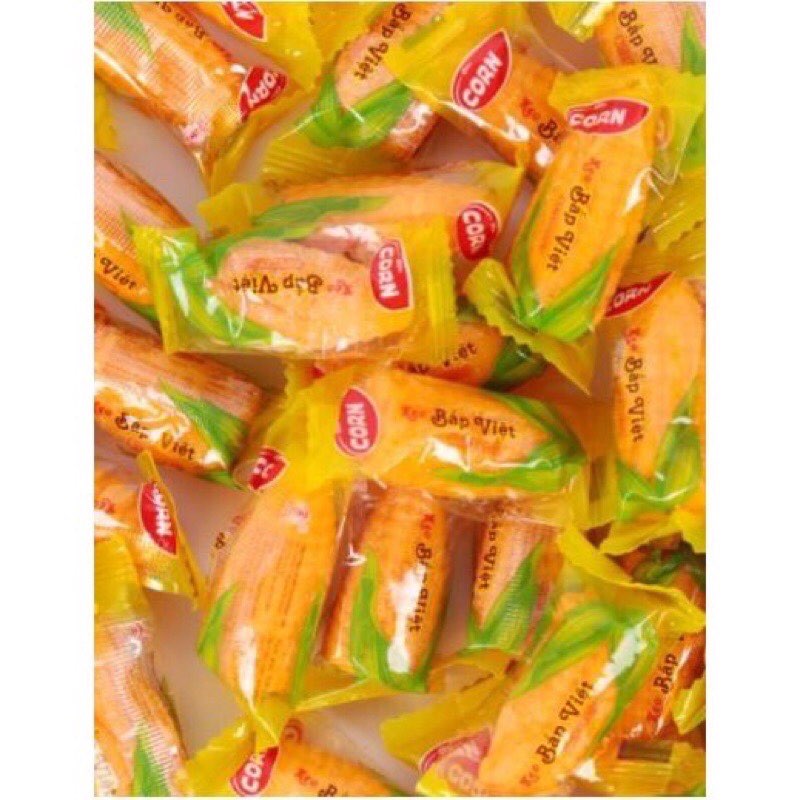 KẸO BẮP VIÊT 400G CTY ĐỨC HẠNH