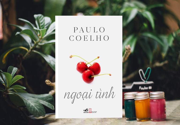 Sách - Ngoại Tình - Paulo Coelho (Nhã Nam HCM)