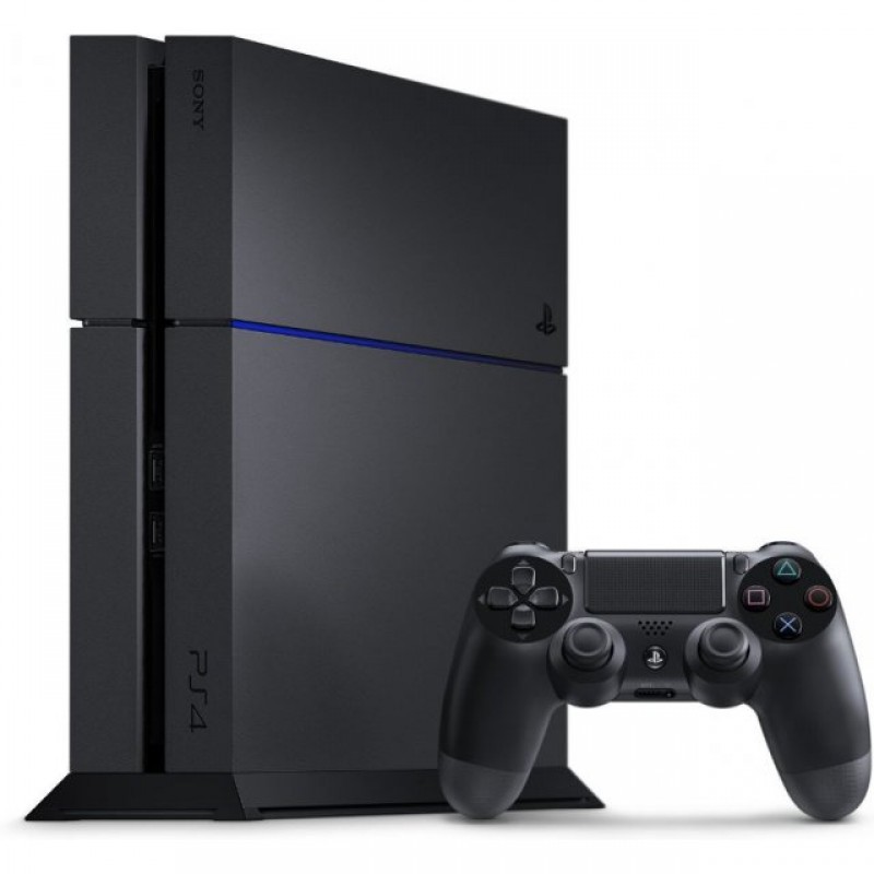 Máy game ps4 fat 500gb hack có pes fc 2024, gta 5, pes 24 chép game theo yêu cầu - playstation 4 hàng chính hãng sony