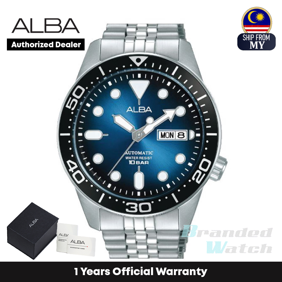 Alba automatic watch online price