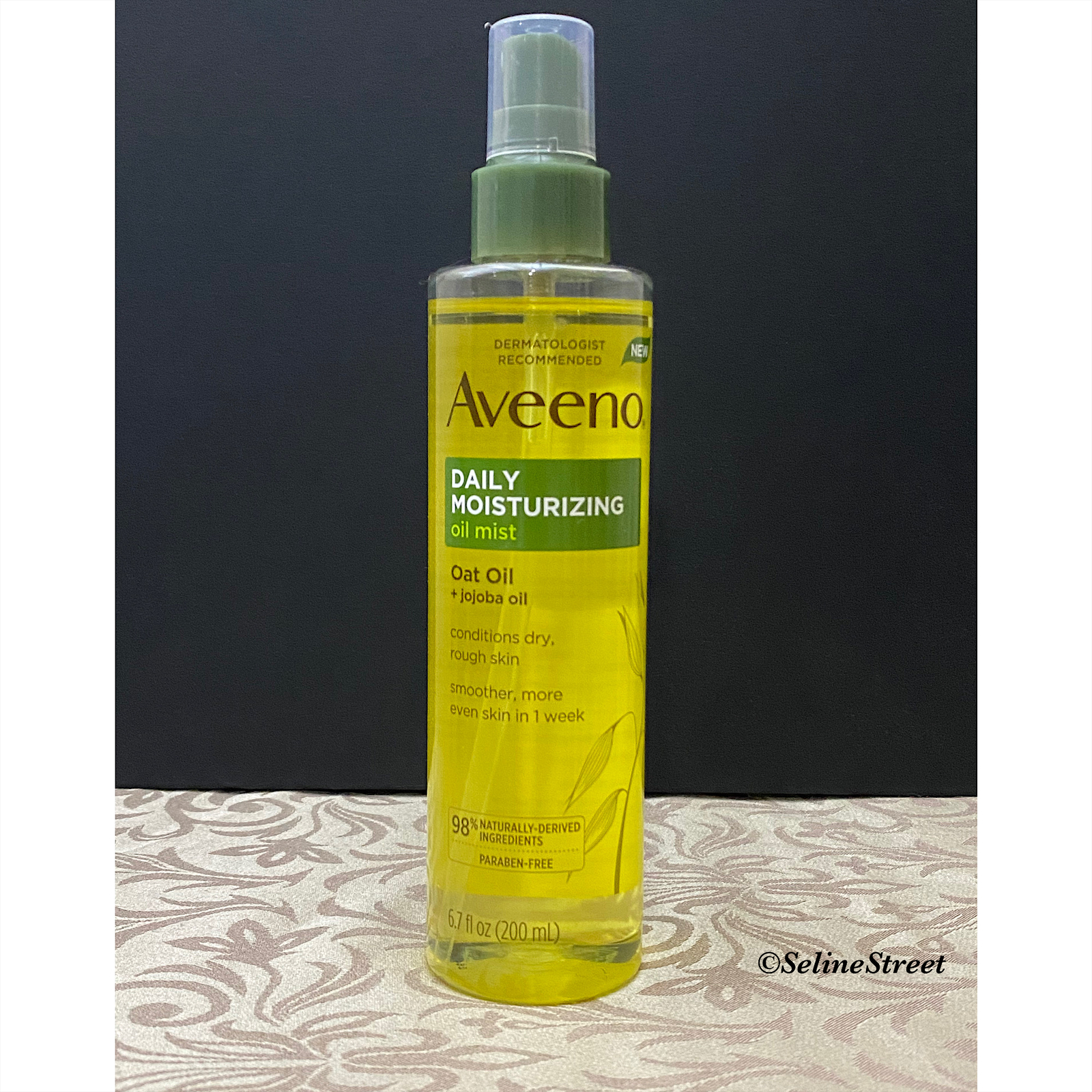 Aveeno Daily Moisturizing Oil Mist Lazada PH