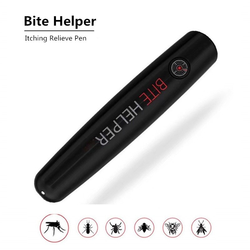 Yingke Summer Useful Reliever Bites Relieve Stings Helper Bug Children Bite Insect Pen Adult Mosquito Irritation Itching Neutralizing