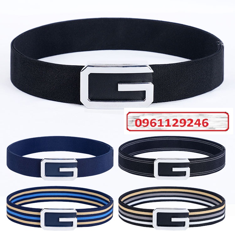 thắt lưng- dây lưng golf thời trang- thắt lưng