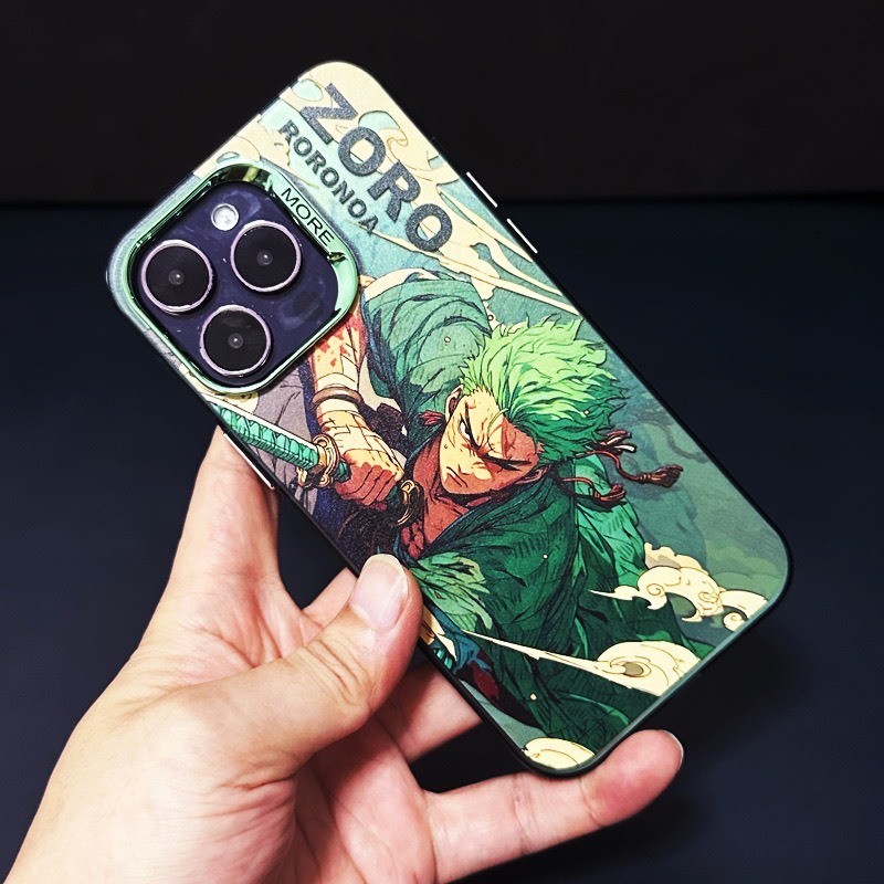 Ốp lưng one piece cho 11 pro max - 12 pro max - 13 pro max - 14 pro max - 15 pro max