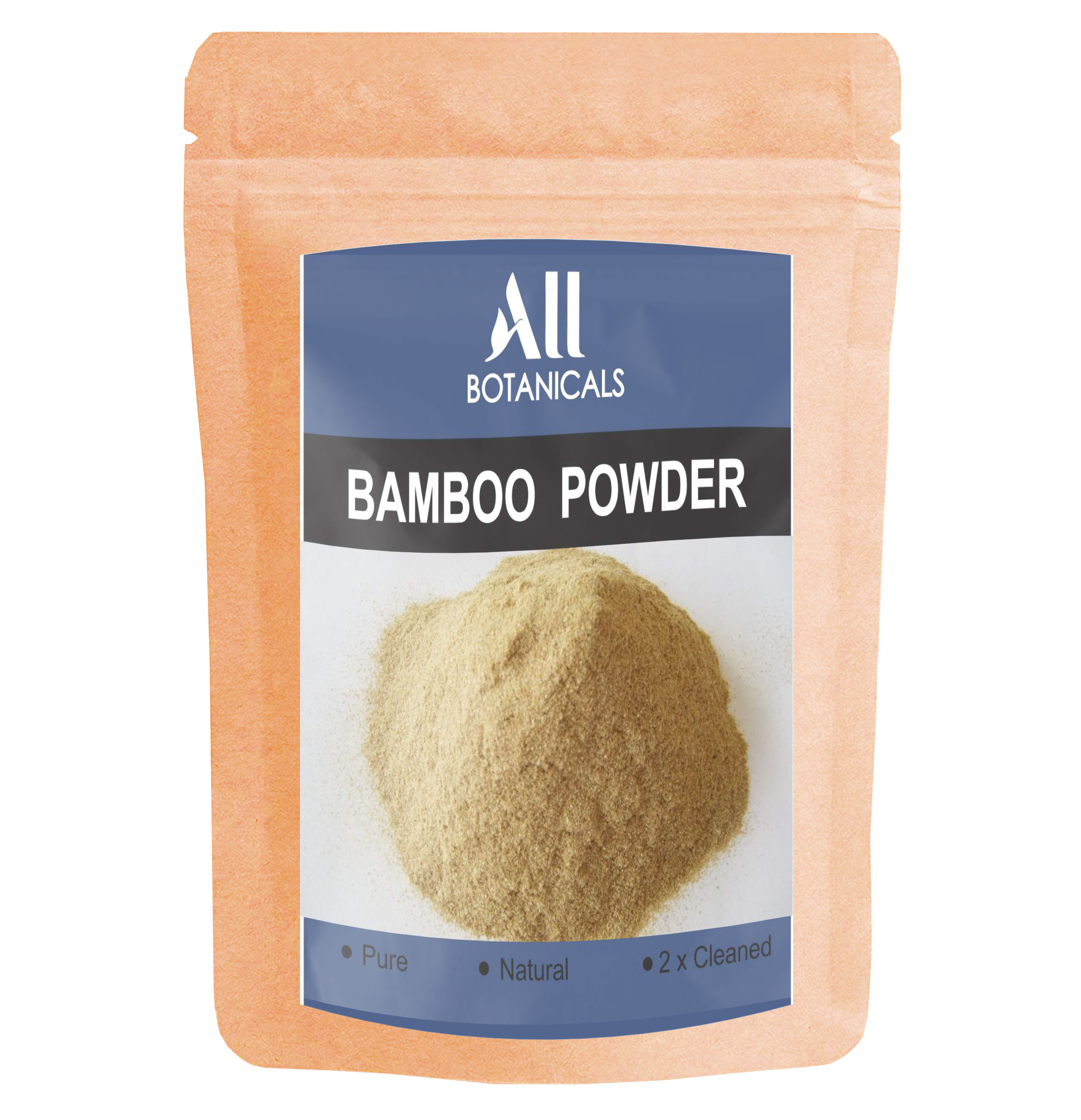 Organic Bamboo powder 200 gm | Daraz.pk