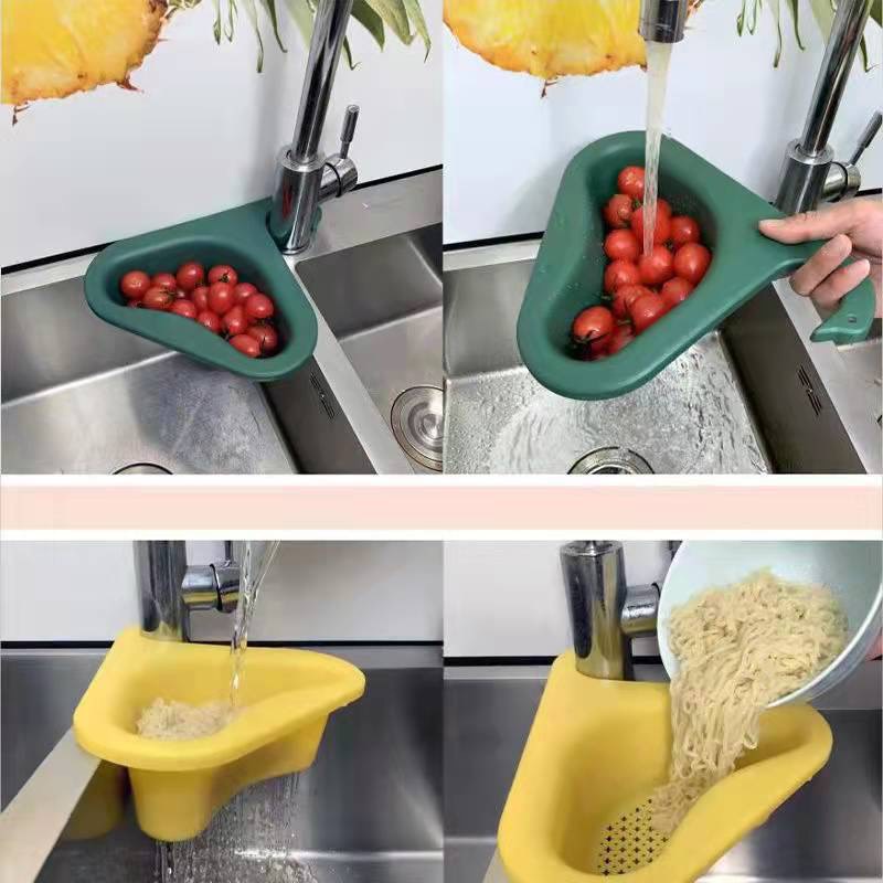 dụng cụ lọc rác HÌNH THIÊN NGA
