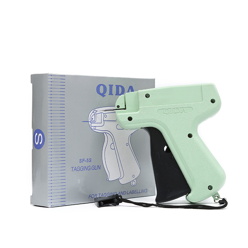 Combo Máy Bắn tag QIDA + Vĩ 5kim + 1000 ti