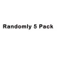 [UNHJ] 24pcs Stumble Fall Guys Action Figures Toys Game Character Card PVC Model Kawaii Anime Collection Dolls Kids Gifts. 