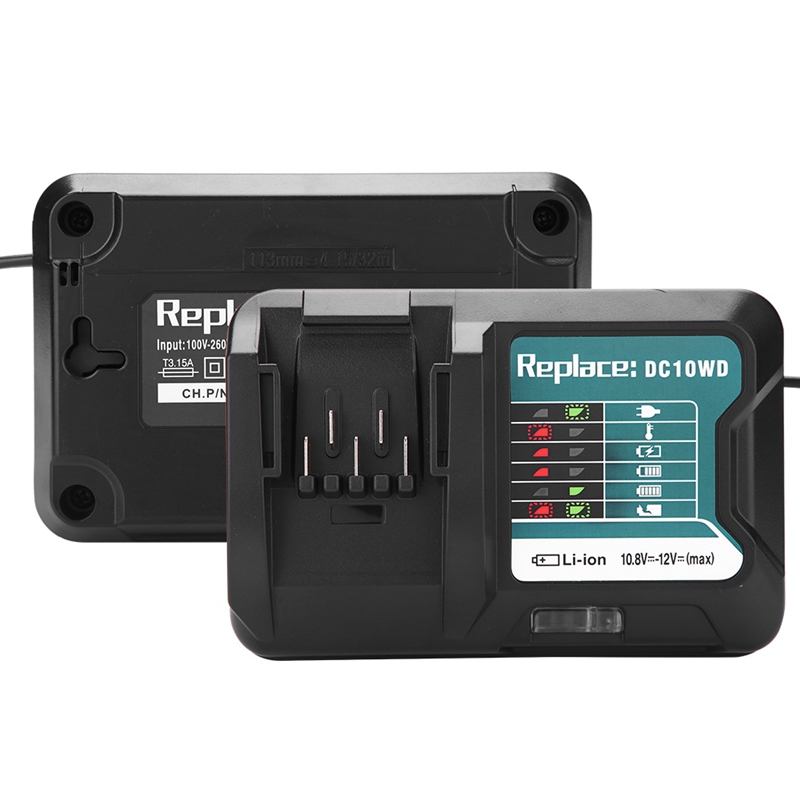 Fast Lithium Battery Charger For Makita 