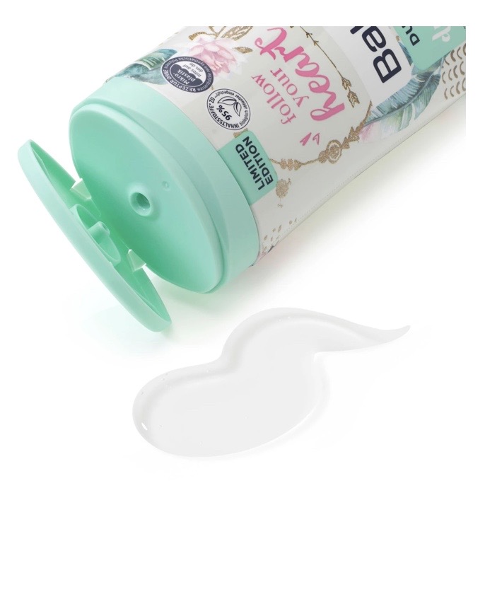 Shower cream Balea limited edition