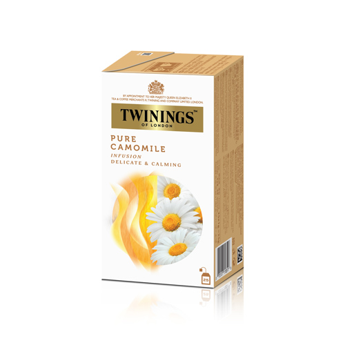 Twinings Chrysanthemum Tea 25 Packages/Box