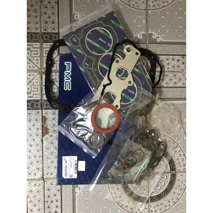 Gioăng đại tu xe matiz 2 , xe Spark - KOREA