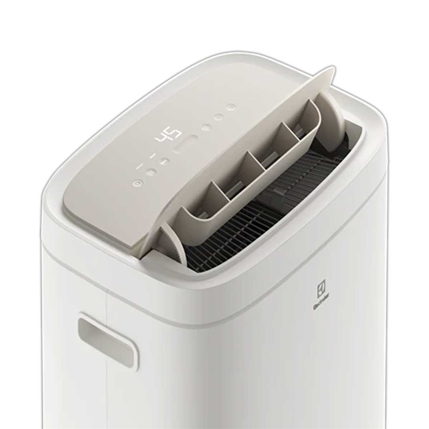 [HÀNG CHÍNH HÃNG]Máy hút ẩm Electrolux EDH10TRBW1 (20lít/ngày, diện tích 43m2)