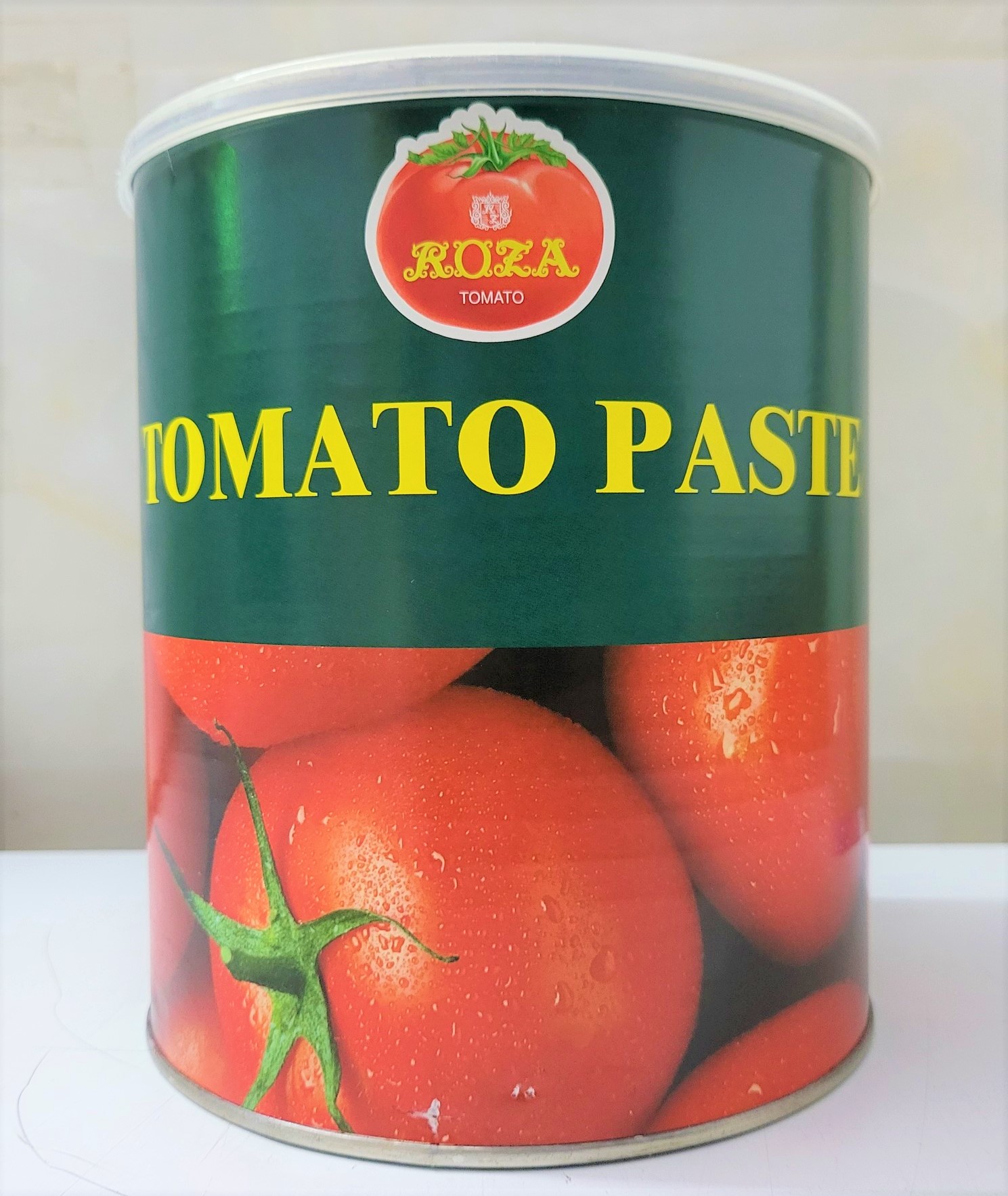 [HỘP LỚN 3.2 Kg] CÀ CHUA XAY NHUYỄN [Thailand] ROZA Tomato paste (halal)