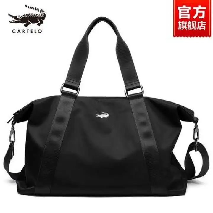 lacoste gym bag