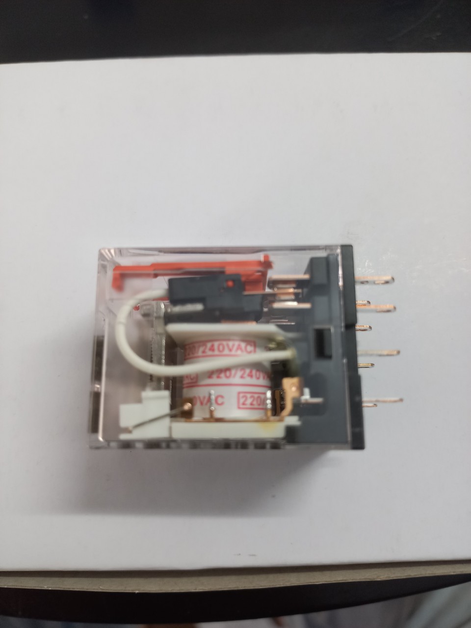 Rơ le MY2N-GS AC220/240