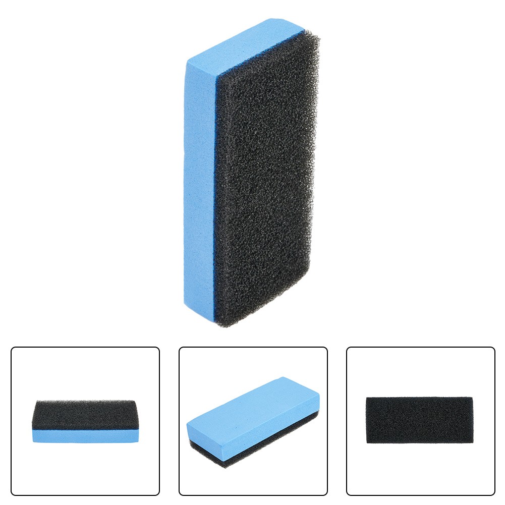 MileAuto High Quality Foam Sponge Applicator Pads for Car Buffing and Polishing Fast Delivery