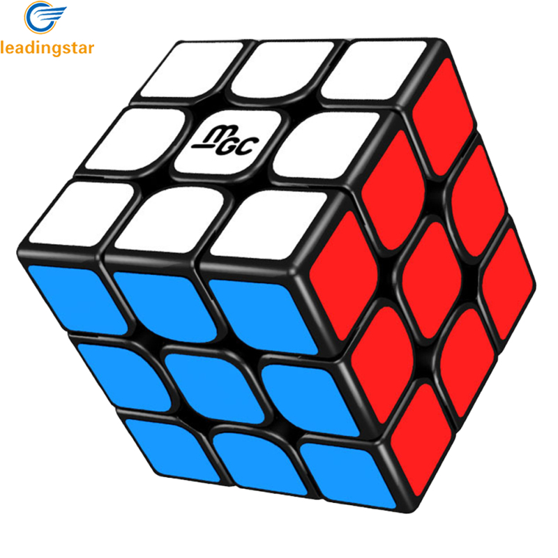 LeadingStar Fast Delivery 3x3 Magic Cube Intellectual Development Amazing Smart Cube for Kids Adults Puzzle Toy