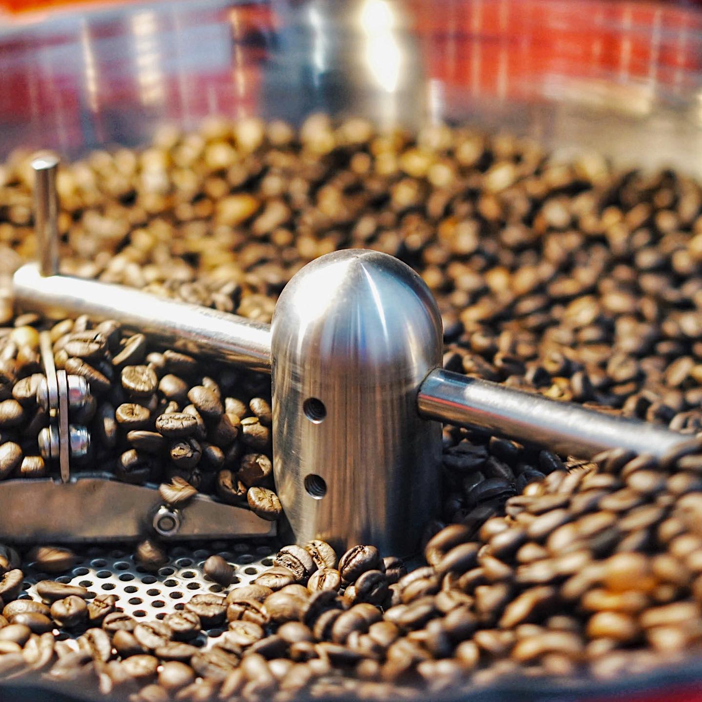 Cà phê pha Espresso Arabica Hala Coffee 500gr