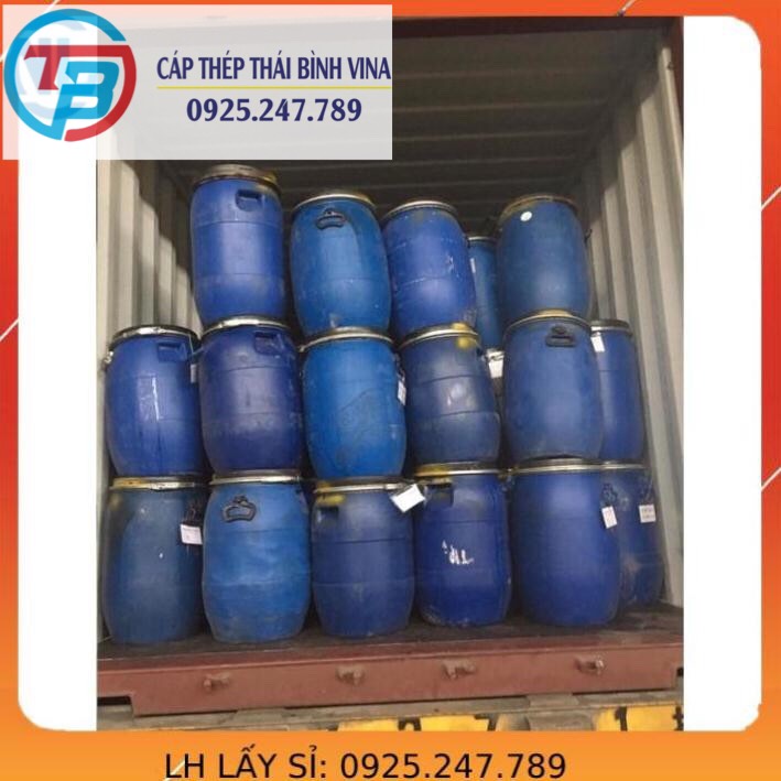 Dây xích tải đen phi 6 (6mm) CÁP THÉP THÁI BÌNH VINA