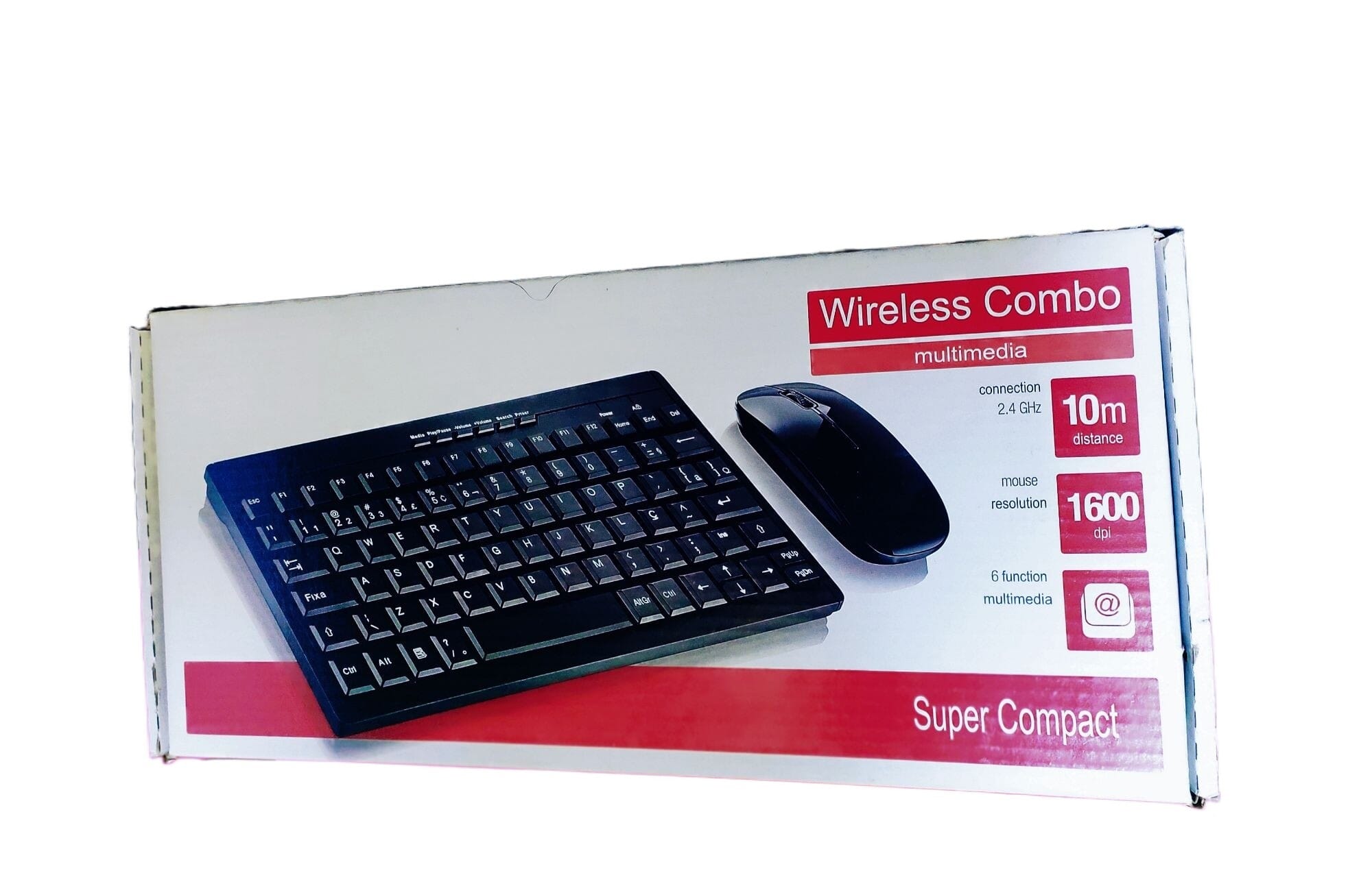 Wireless Mini Keyboard Plus Mouse Combo | Daraz.com.np