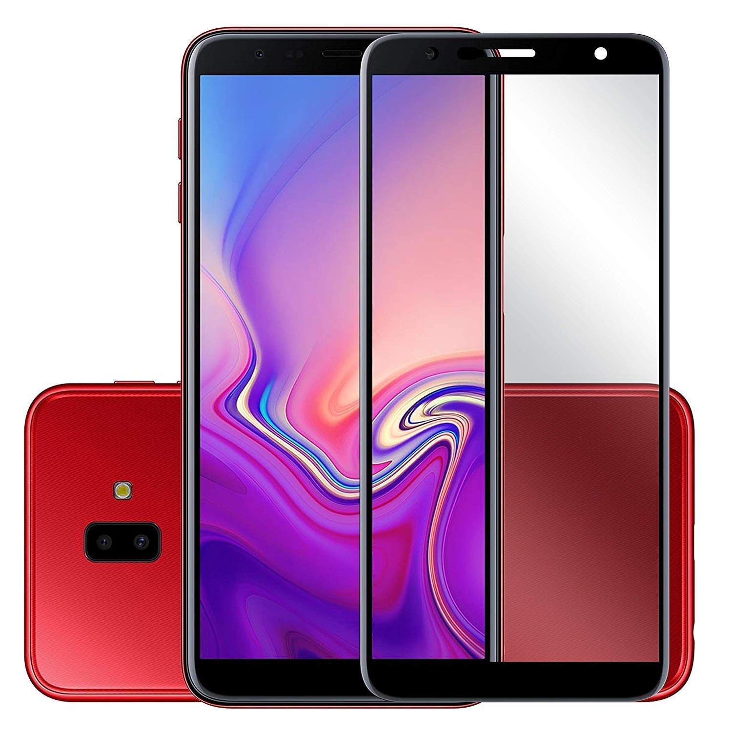 Kính cường lực cho Samsung J6 Plus / J4 plus