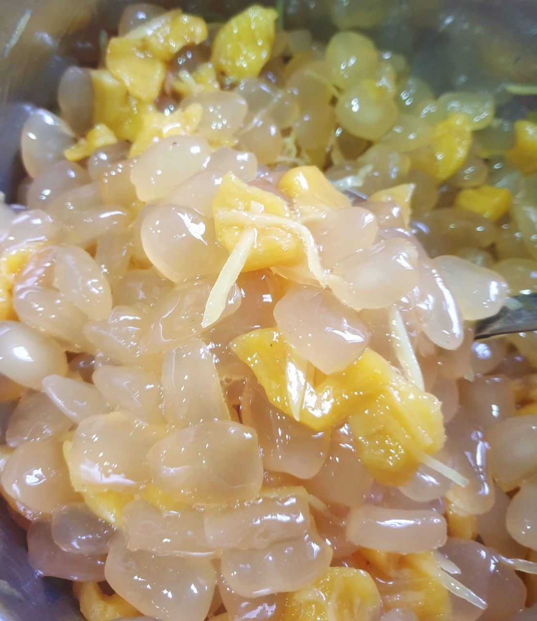 Hạt đát rim thơm