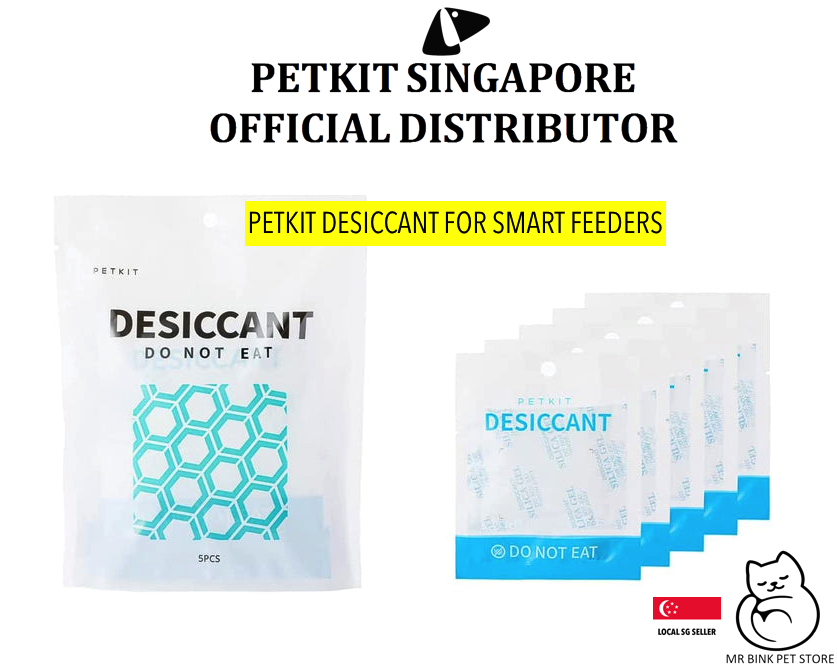 Petkit desiccant hot sale