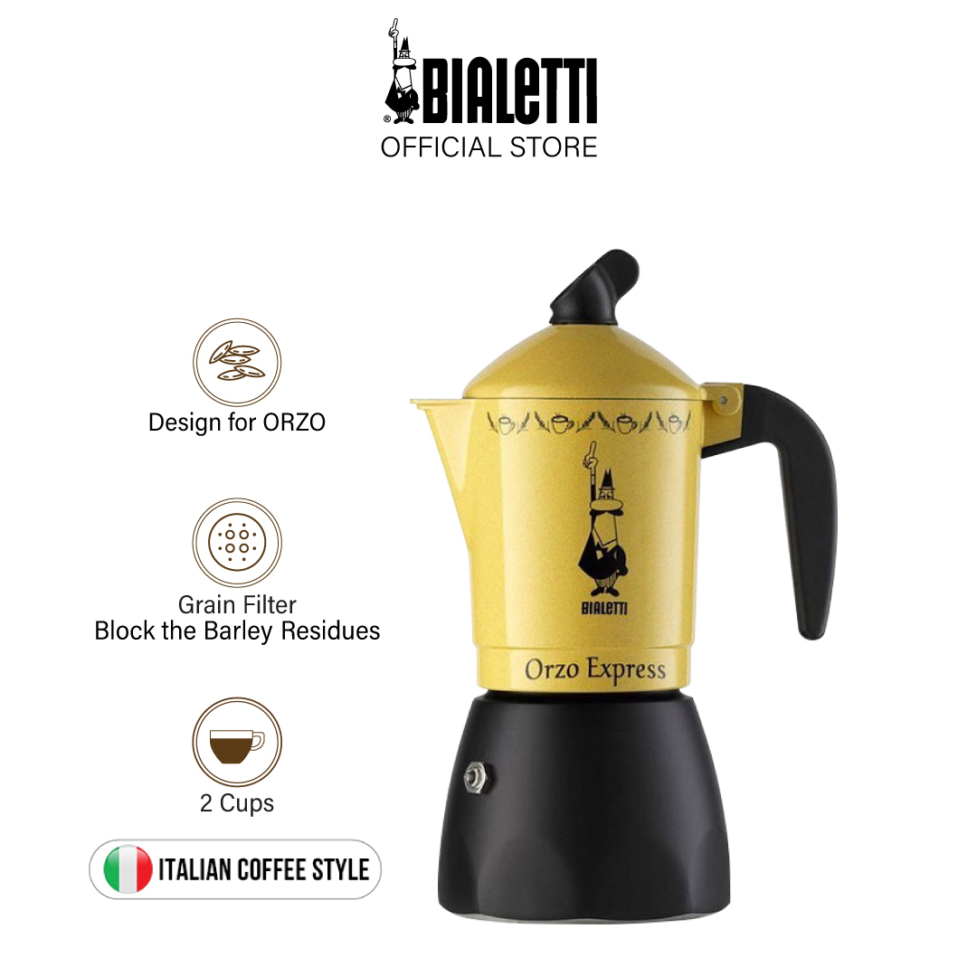 barley espresso