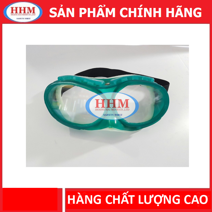 Kính bảo hộ cho thợ sơn