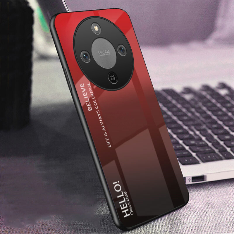 For%20Honor%20X9D%20X70%20Case%20Gradient%20Mirror%20Tempered%20Glass%20Protector%20Hard%20For%20Honor%20X70%20X9D%20Back%20cover%20Phone%20Cases%20-%20Image%204