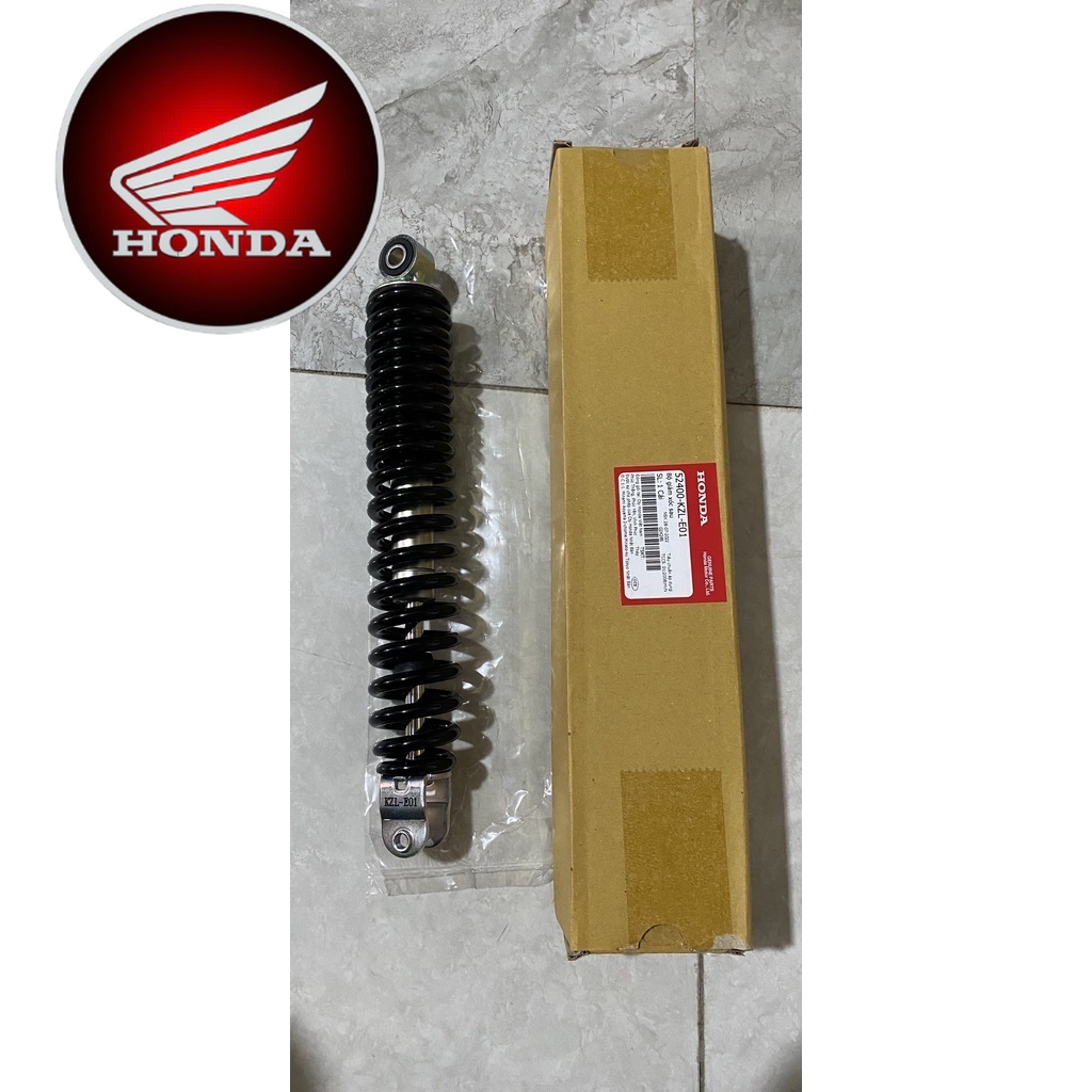 Giảm xóc sau phuộc sau Vision 2012-2020 màu đen (52400KZLE01) ( số