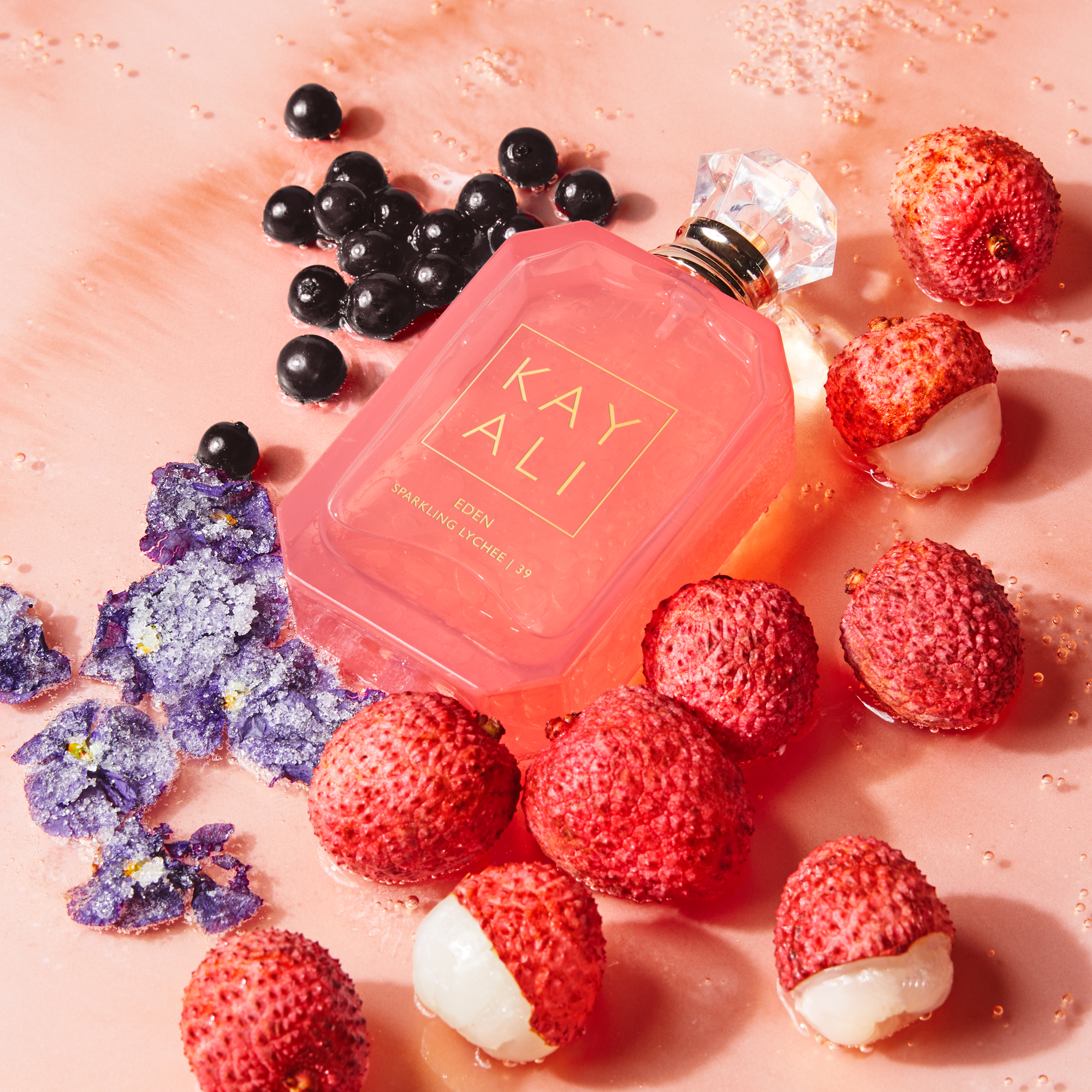 Kayali Eden Sparkling Lychee | 39 Eau de Parfum - Check