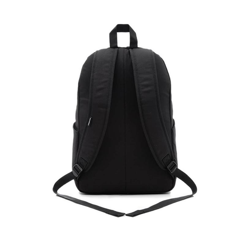 Converse Unisex Go 2 Large Logo Backpack - Converse Black