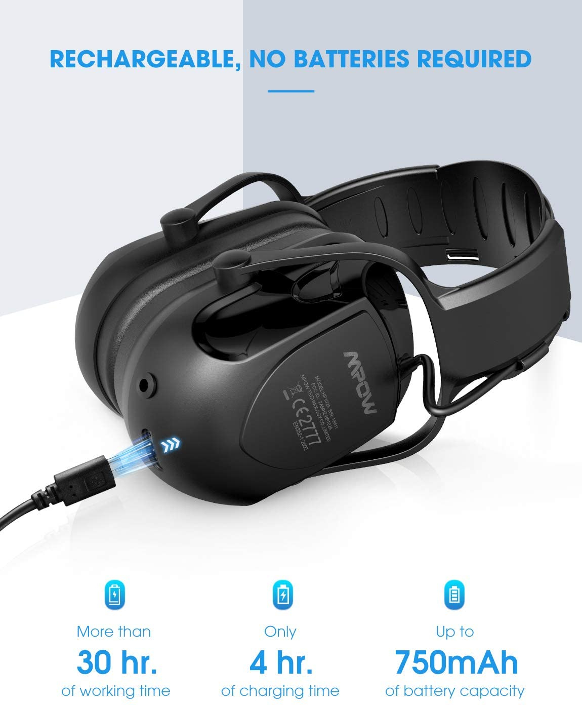 mpow hp102a bluetooth