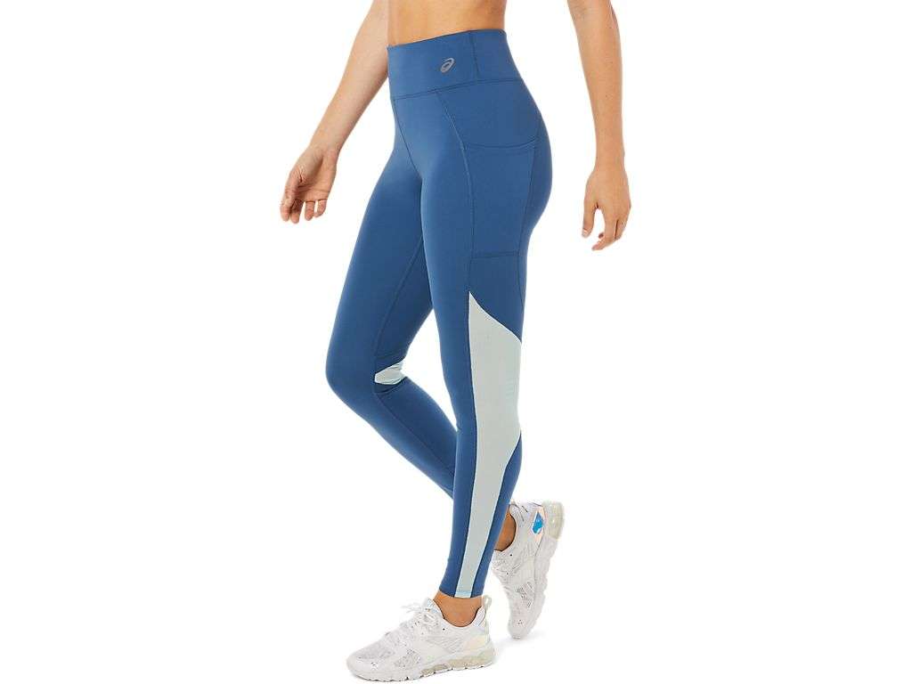 Quần thể thao Asics nữ MESH BLOCK TIGHT - 2032C258.401