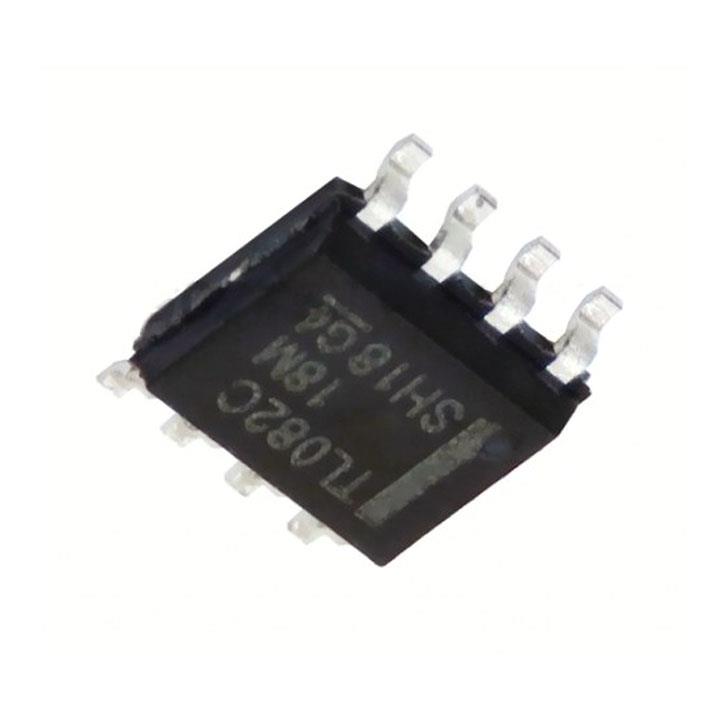 IC TL082 SOP8 Chân Dán