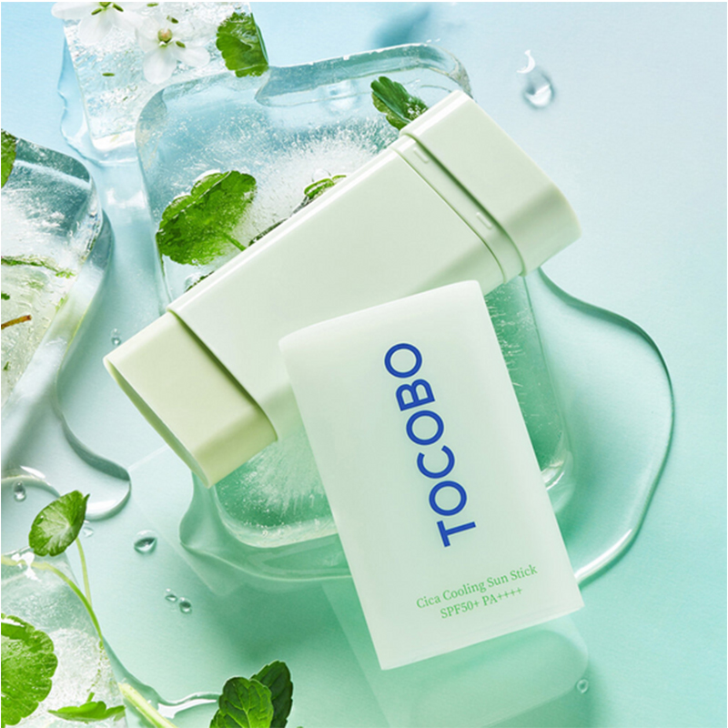 HeYang Korean Face Sunscreen Stick Light Blue Matte Sunstick For Soft Silky Skin Cotton Soft Sun Stick Watery Texture Uv Protection phone case.