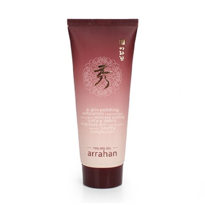 [Sỉ-Rẻ] Kem tẩy tế bào chết Arrahan 180ml - DC [Lẻ-Sỉ]